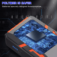 Super 10000000mAh USB Portable Charger Solar Power Bank for Cell Phone 2024