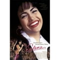 thumbnail image 1 of Pop Culture Graphics MOV196600 Selena Movie Poster, 11 x 17, 1 of 1