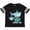 Football Black and White, variant on Inktastic My Great Aunt Loves Me with Cute Sharks Boys or Girls Toddler T-Shirt