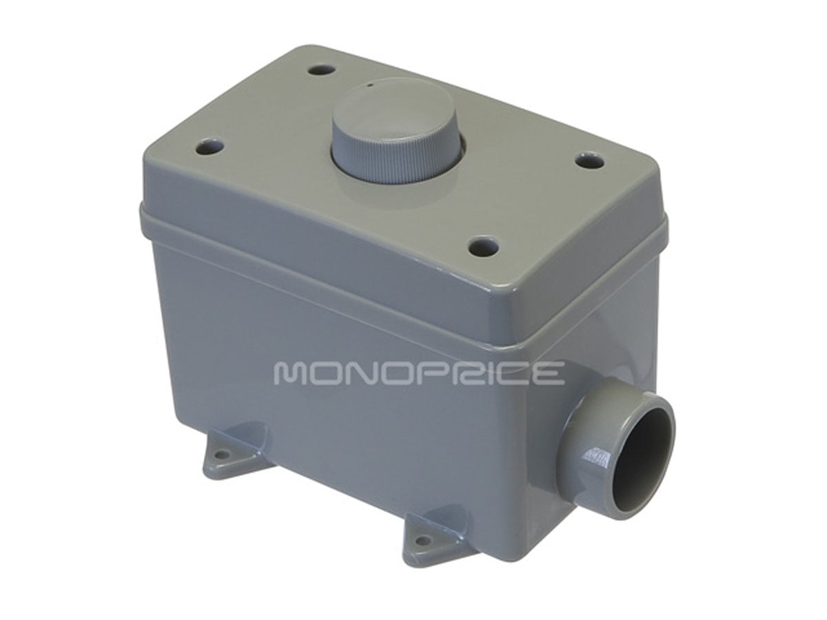 outdoor speaker switch