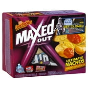Oscar Mayer Lunchables: Ultimate Nachos W/Nacho Dip & Salsa Maxed Out Pack, 6.7 oz