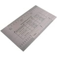 thumbnail image 2 of LGEGE String Action Rule Measurement Kit pour Guitare Acoustique et Basse Électrique, 2 of 5