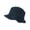 Navy, variant on Sportsman Cotton Twill Packable Travel Bucket Hat