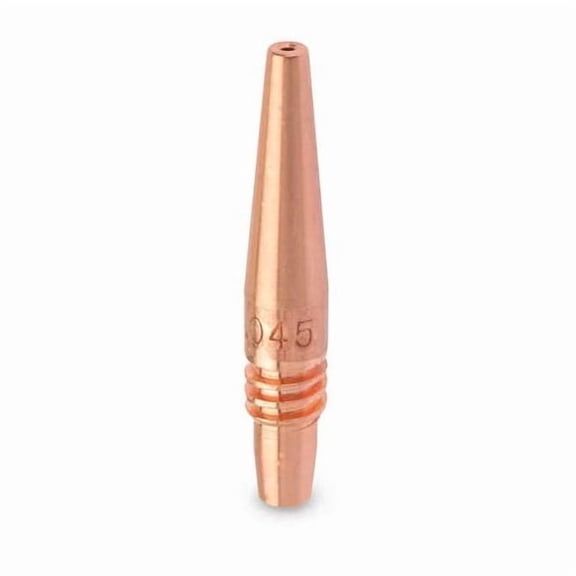 Miller Electric Tip, Fastip, Tapered, Contact, .045, PK25 209027
