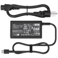 thumbnail image 1 of Cargador para laptop amguog de 65 W USB-C 20 V 3,25 A para HP, 1 of 7