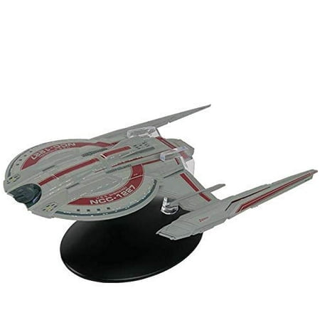 Eaglemoss Star Trek Discovery Starship Replica | USS Shenzhou NCC-1227