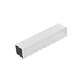 thumbnail image 1 of Tubo cuadrado de aluminio Uxcell 6063, tubo recto sin costura 38 x 38 x 1 x 200mm, 1 of 5