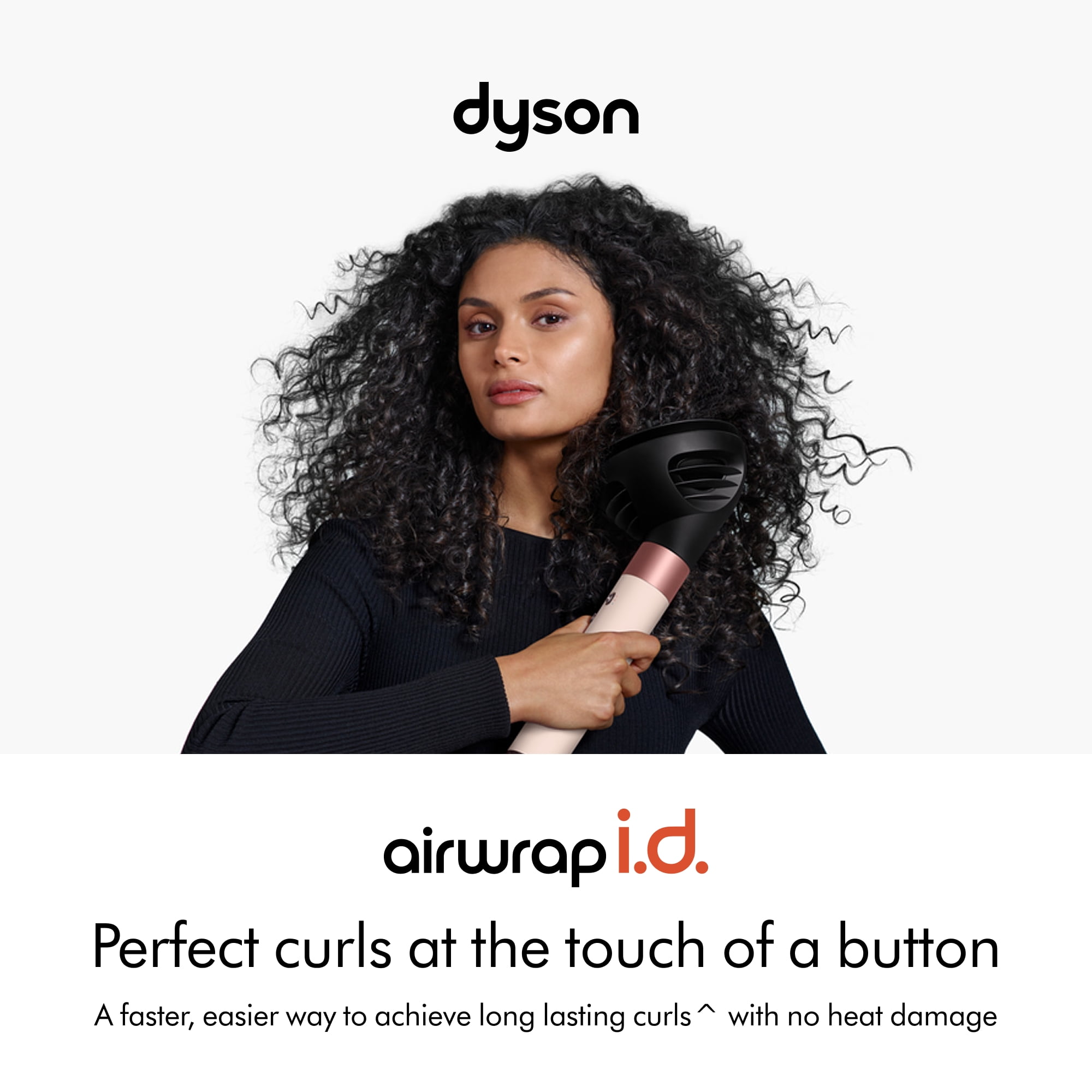 Premium Dyson Airwrap i.d.™ multi-styler Curly+Coily | Jasper Plum