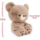 thumbnail image 5 of Oso de peluche GUND Kai para niños de 1 año en adelante, color marrón, 5 of 8
