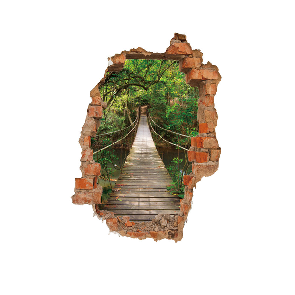 Lovehome Mobile Creative Wall Affixed With Decorative Wall Window Decoration