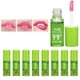 thumbnail image 2 of Whataatahia 8 piezas pequeño brillo de labios de aloe vera hidratante cambio de color lápices labiales líquidos de larga duración, 2 of 8