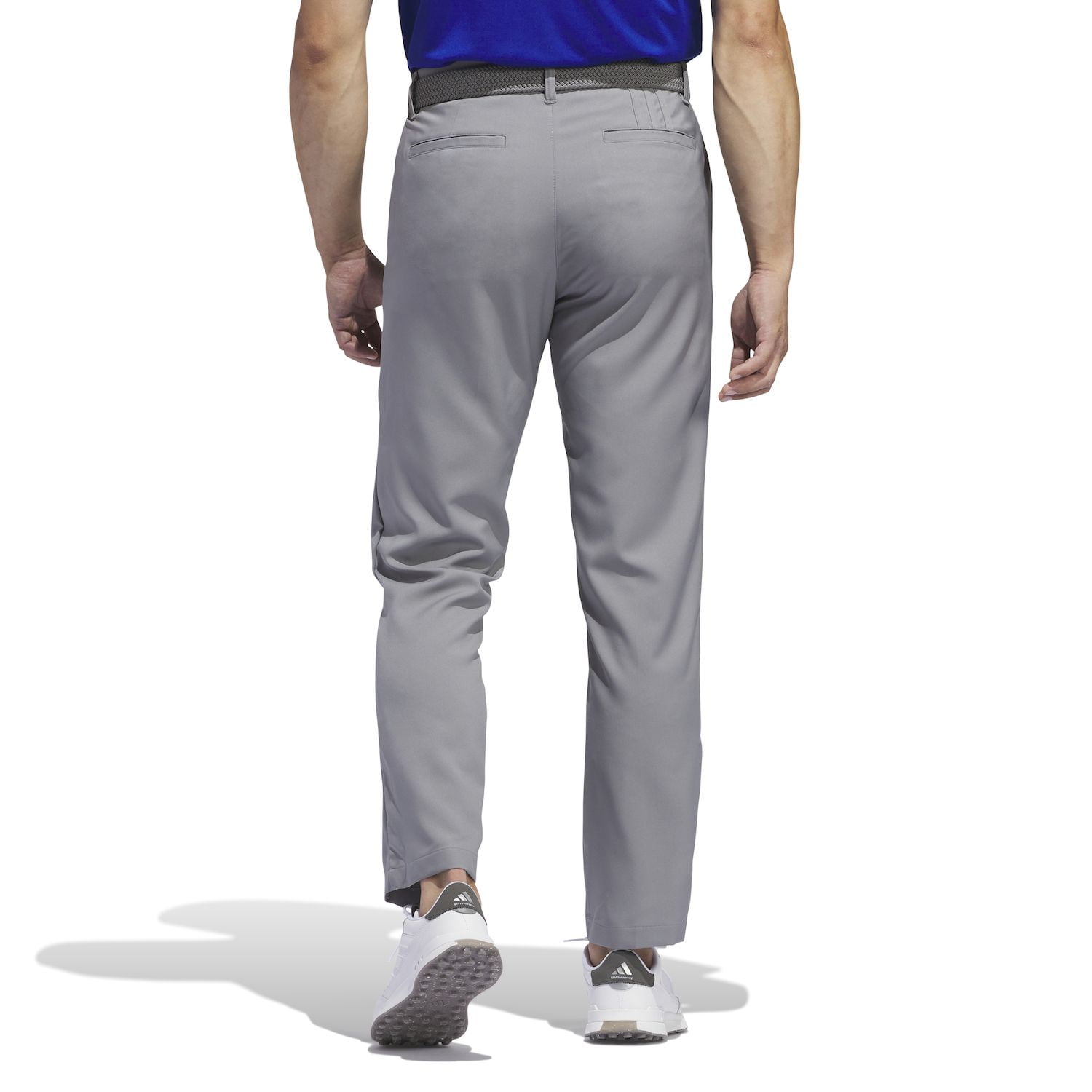 Men's adidas Adi Advantage Golf Pants Color: Gray Three Size: 36X32 -  Walmart.com