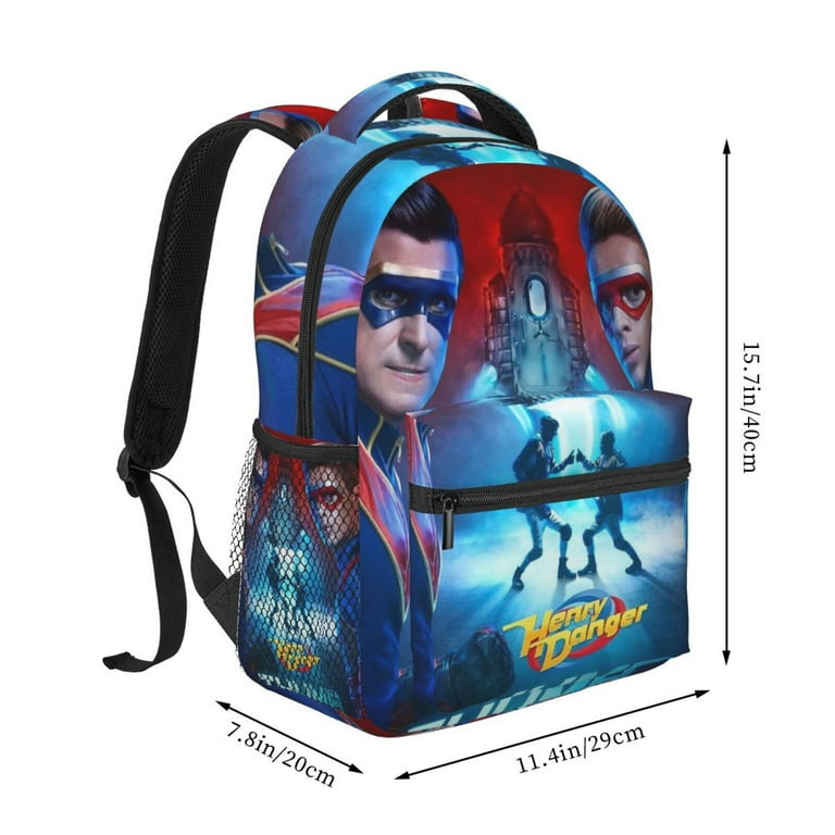 Mochilas de kid danger hotsell
