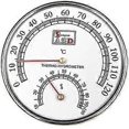 thumbnail image 1 of Sauna Room Hygrometer Thermometer, Celsius Meter for Workshops, Pool - Sauna Thermometer Hygrometer, 1 of 5