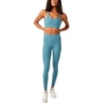 thumbnail image 5 of FP Movement Women's Core Legging, L, Hydro, 5 of 8