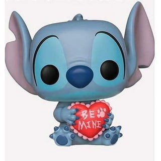 Funko POP! Disney Lilo & Stitch - Stitch #1045 [Flocked] Exclusive