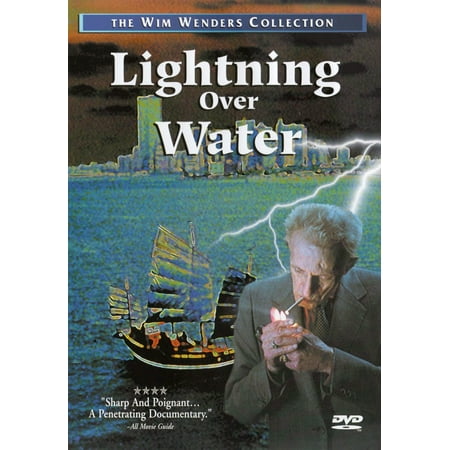 Lightning Over Water DVD NEW