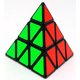 thumbnail image 2 of YJ Pyramid Speed Cube 3X3 Triángulo Magic Cube Puzzle Juguete Negro TANCH TANCH, 2 of 2