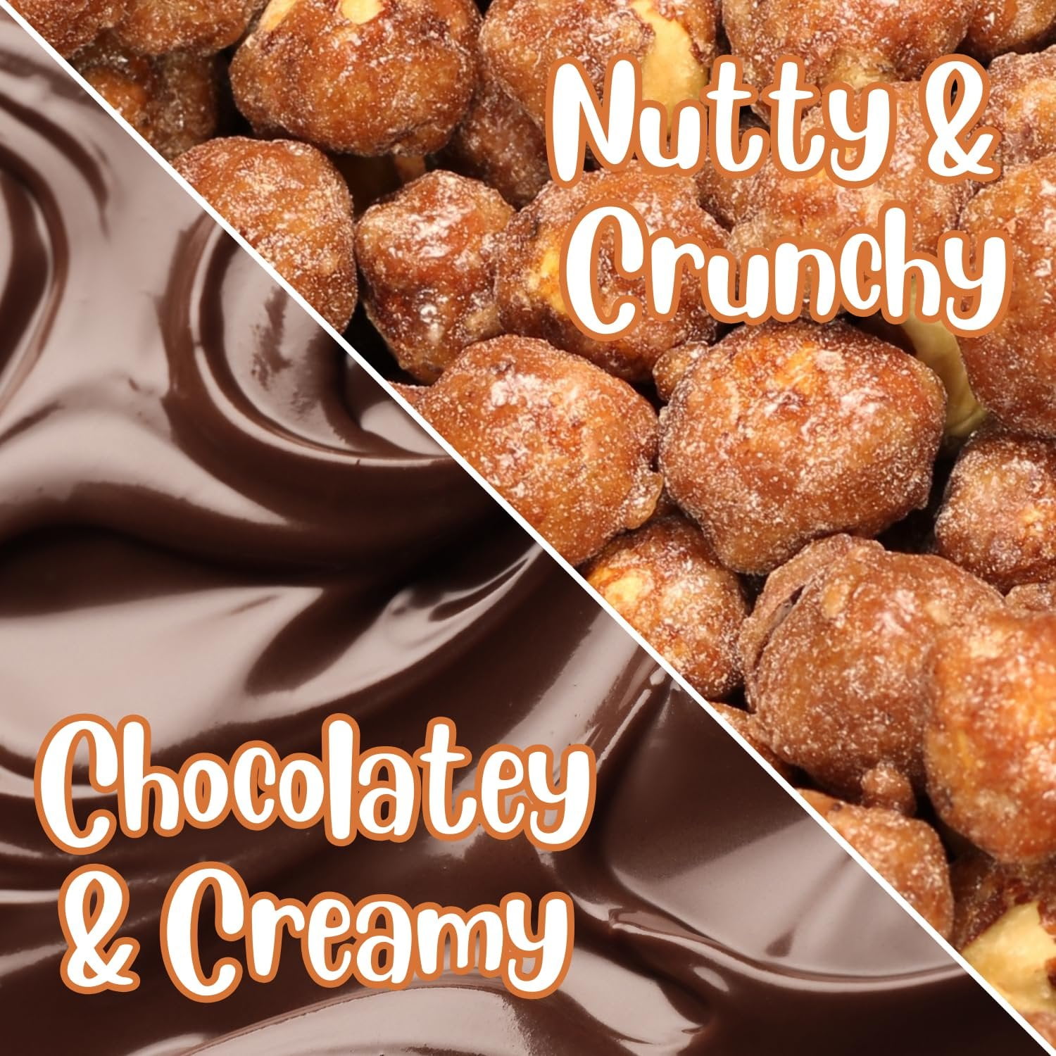 Chocolate Covered Toffee Coated Peanuts by It's Delish, 5 Lbs Bulk Bag  Dark Chocolate Candy Nuts Bulk Peanut Chocolates Sweet & Crunchy Nut Snack  Vegan, Kosher