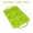 Green, variant on Nonstick Silicone Baking Mold 6-Cavity Round Cylinder - Oven Safe Cake, Bread, Pie Pans for Chocolate, Muffin, Pudding - Easy Release Mini Muffin Pan for DIY Soap, Bath Bombs