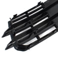 thumbnail image 5 of Front Bumper Fog Light Lamp Grille Cover 8R0807681S Fit for 2011-2014 Audi A7 3.0L, Fog Light Cover, Fog Light Lamp Grille Cover, 5 of 8