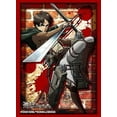 thumbnail image 1 of Attack on Titan Eren Yeager Trading Character Sleeve Card Game Anime Vol.1350, 1 of 2
