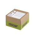 thumbnail image 2 of Claber 8458 Connecteur, Adaptateur, Noir, Orange, 2 of 2