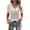 Beige, variant on Womens Business Tops Short Sleeve Crew Neck Giraffe Print Womens Performance Tops,Beige,M