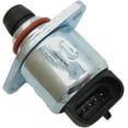 thumbnail image 2 of NOVAPARTS IAC Idle Air Control Valve for Chevrolet Silverado Suburban Camaro GMC Sierra Yukon Pontiac GTO Cadillac Escalade 17113598 89053319 2171806 Fits select: 2000 CHEVROLET SILVERADO C1500, 2 of 5