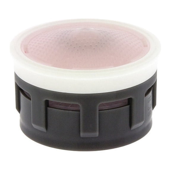 5 PK Neoperl 1.2 gpm Faucet Inserts, Acetal, Plastic