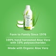 thumbnail image 6 of Univera Aloe Select Mango - Prebiotic Supplement to Boost Immune Support, Digestive Enzymes for Gut Health w/ Hand-Harvested Aloe Vera, 400mg per Serving - 30 Day Supply, 6 of 7