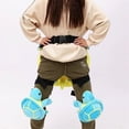 thumbnail image 4 of Shock Absorbing Protective Hip Pads Comfortable PP Cotton Knee Pad for Skiing Snowboarding, 4 of 7