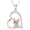 Corgi, variant on Heart Pug Necklace for Women 925 Sterling Silver Cute Pug Dog Pendant Necklace Jewelry Gifts for Women Pug Dog Lovers