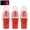Red light, variant on Agiufgs 3 Pack Marine Light ABS, Precise 1-Second Flash Rate for Clear Signaling, for Boat Docking and Navigation Safety, Red Light