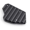 thumbnail image 3 of Black Side Pad Kickstand Stand Extension Plate For BMW K1600 GT GTL 2011-2015, 3 of 5