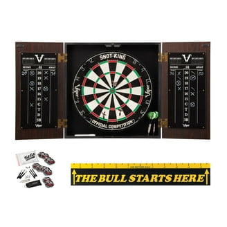 5 pc's Dartboard Surround Eva Splice Backboard Zwarte
