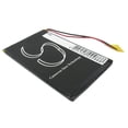 thumbnail image 4 of 1400mAh ARCHOSBATT Battery for Archos Gmini 402CC Gmini 402 PocketDISH AV402E AV402E Gmini 400, 4 of 5
