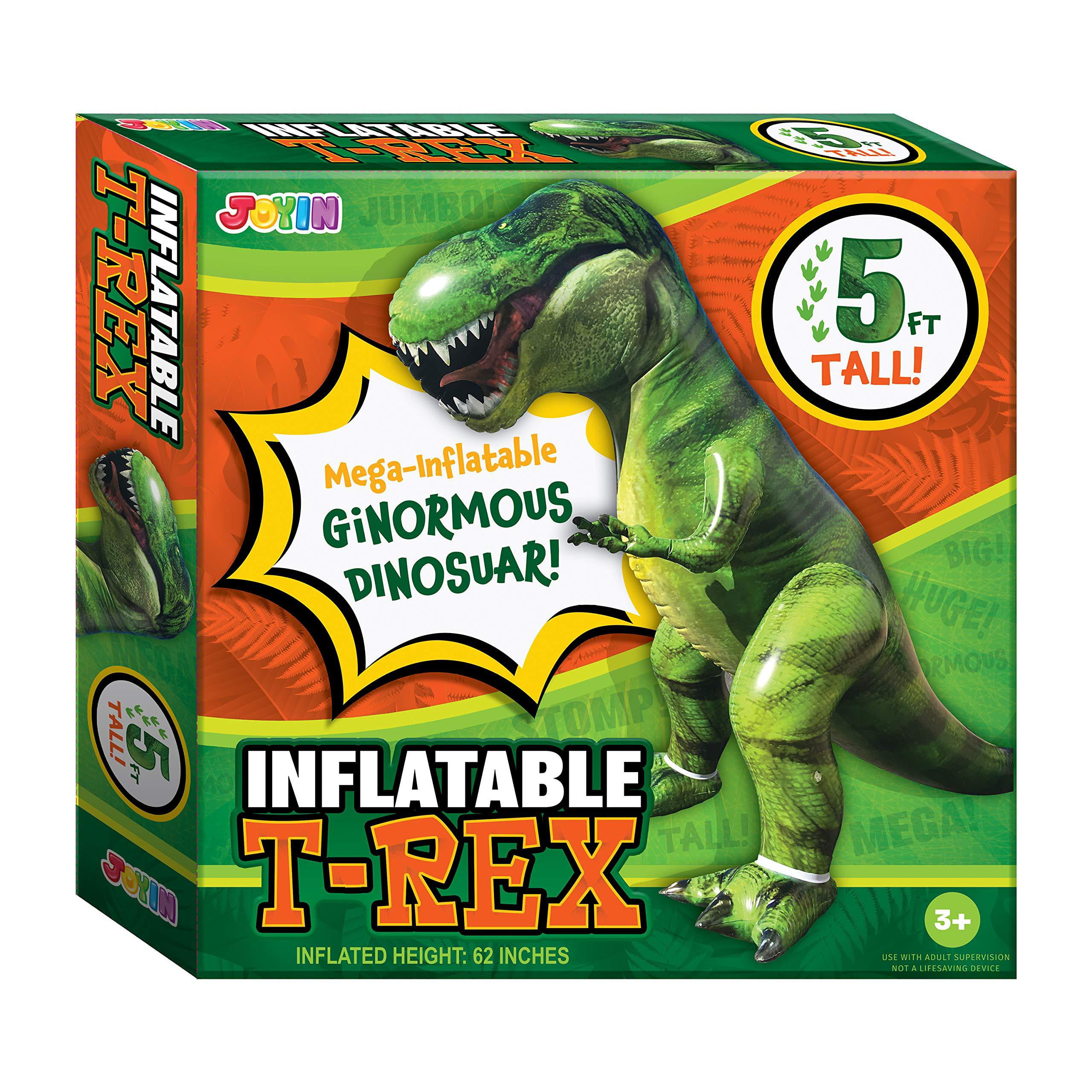 JOYIN Inflatable T-Rex, 37 in - Fry's Food Stores