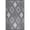 Diamond - Grey, variant on Modern Diamond Geometric Lattice Indoor/Outdoor Area Rug, Gray, 6' x 8' 10"