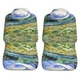 thumbnail image 5 of ZICANCN Car Seat Covers Front Seats Only, Post Impressionist Automotive Seat Covers Protectors for Cars Trucks Suv 2 Pack, 5 of 8