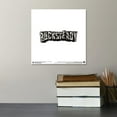 thumbnail image 5 of Gallery Pops Nickelodeon Teenage Mutant Ninja Turtles: Mutant Mayhem - Rocksteady Typography Wall Art, Unframed Version, 12" x 12", 5 of 5