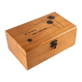 thumbnail image 1 of AIHOME Sewing Box Treasure Box Needle And Thread Storage Box Wooden Box, 1 of 8