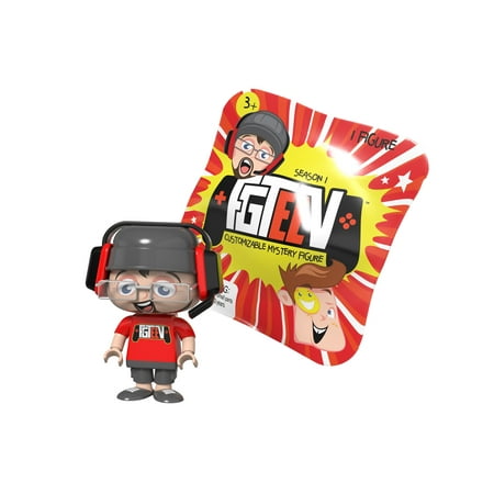 Fgteev 2.5" Mystery Figures