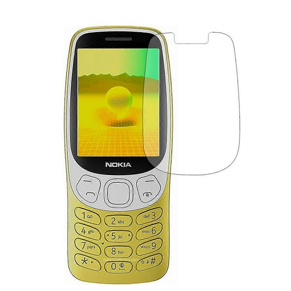 For Nokia 3210 Screen Protector Ultra Clear TPU Anti-Explosion Full Coverage Protective Film