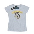 thumbnail image 1 of Harry Potter Womens Hufflepuff Cotton T-Shirt, 1 of 5