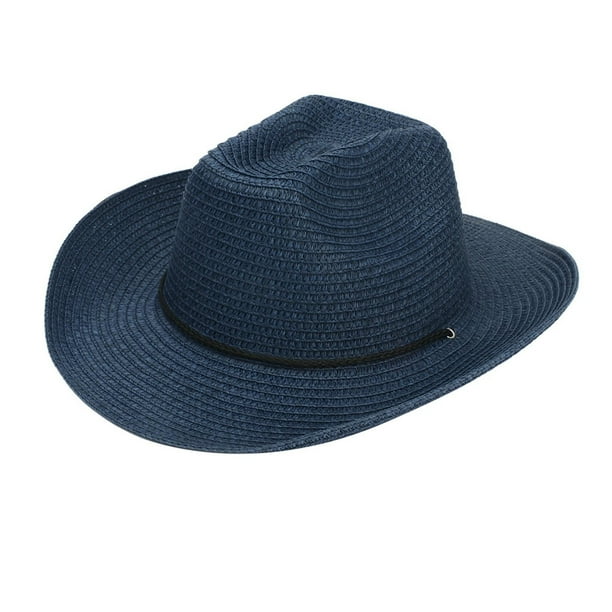 Sombreros Sombrero de vaquero Sombrero de playa para mujer Sombrero de protección solar Sombrero de protección solar Sombrero de mujer