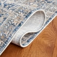 thumbnail image 5 of Safavieh Harlow Dalach Floral Area Rug, Ivory Blue/Gray, 6'3" x 6'3" Square, 5 of 11