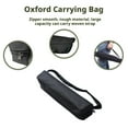 thumbnail image 6 of Portable Tripod Storage Bag with Strap - Folding Carrying Case for Tripods, 6 of 10