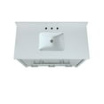 thumbnail image 2 of Azzuri RILEY-VS43-SSG Riley 43" Single Vanity Set - Sea Salt Gray, 2 of 7