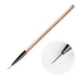 thumbnail image 2 of Zhaomeidaxi Nail Art Brushes set - Nail Liner Art Design Pen Painting Tools for Gel Polish Manicure Salon DIY at Home, 2 of 8